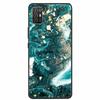 For ZTE Blade A52 / A52 Lite Case A72 4G 5G Marble Soft TPU Silicone Phone Cover for ZTE Blade A52Lite Bumper Shockproof Shell