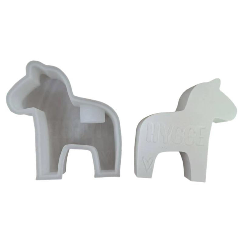 

Flexible Silicone Candle Holder Mold For DIY Craft Projects Reusable Home Decoration Mould Easy To Clean And Demold
