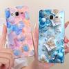 Clear For Samsung J2 Prime G532M G532G G532F Cover For Samsung Galaxy J2 Prime Case Cute Fashion Butterfly Funny Painted Casing