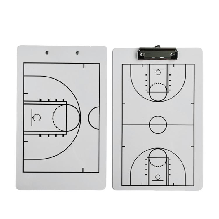 Football Training Competition Coaching Clipboard Volleyball Coaching Board Portable Basketball Tactic Clipboard