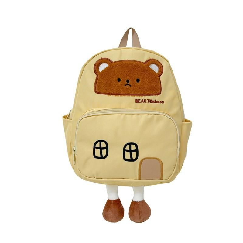 Boho Trendy Toddler Backpack Preschoolers Cute Unisex Design Lightweight Use