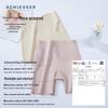 Schiesser Women's High-Waist Seamless Shaping Safety Shorts 2-Pack