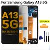 Οθόνη TFT για Samsung Galaxy A13 5G SM-A136U Οθόνη LCD Οθόνη αφής για Galaxy A13 4G SM-A135F Αντικατάσταση Οθόνης LCD