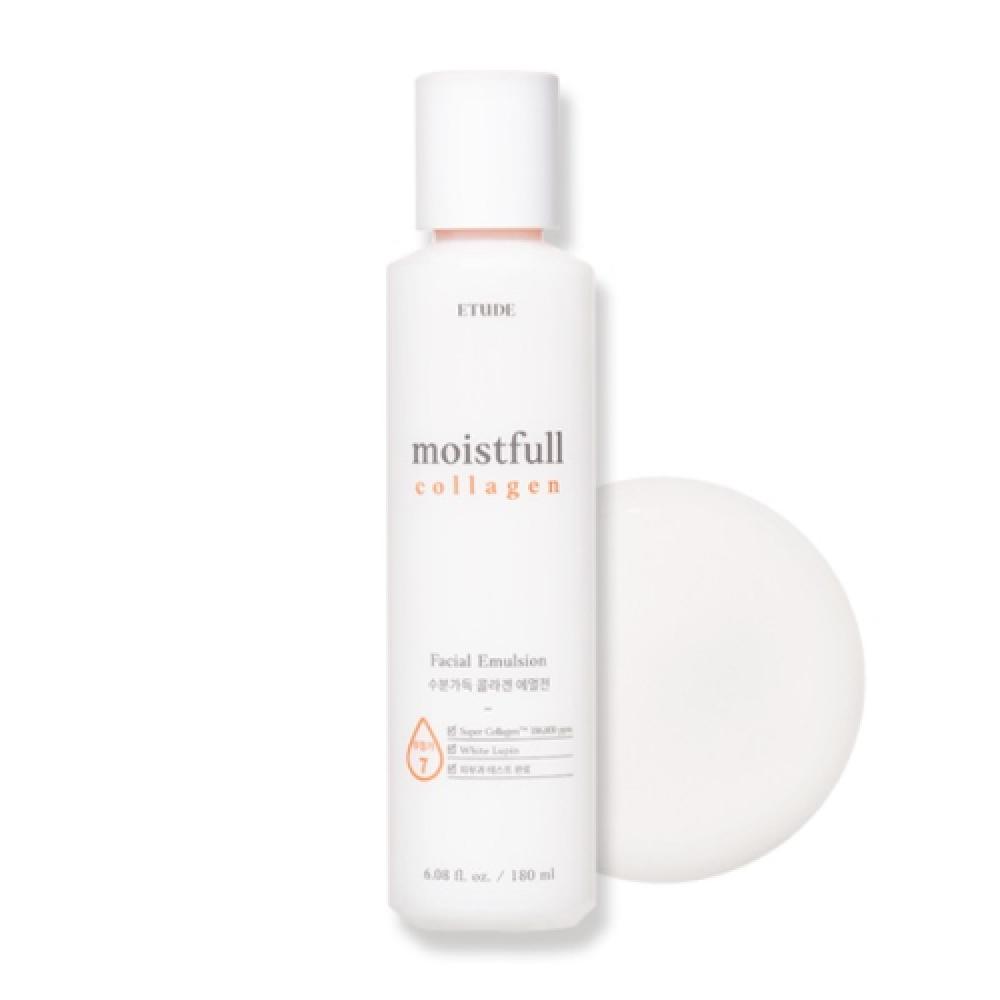 Etude Moistful Collagen Emulsion