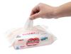 Soft and Thick Baby Refill Pack of 80 6 Packs Wipes, Wipes,