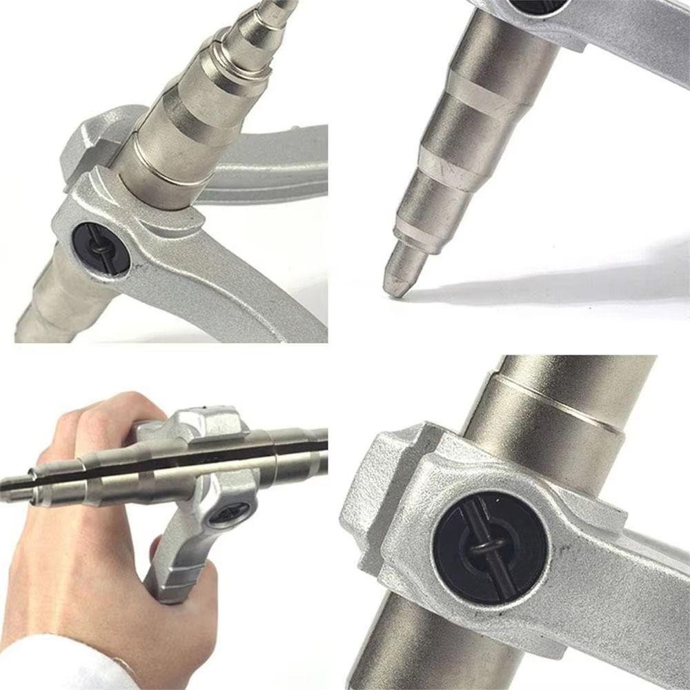 Manual Copper Pipe Expander 6-22mm Handheld Cooler Durable Air Conditioner Reamer  Expander Tool