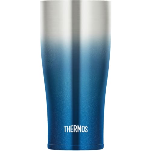 Thermos Vacuum Insulated Tumbler, 420ml, Sparkling Blue, JDE-420C SP-BL