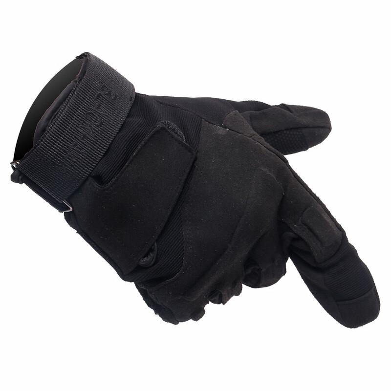 Li Shen Cema Tactical Full-Finger Touchscreen Gloves M-XL