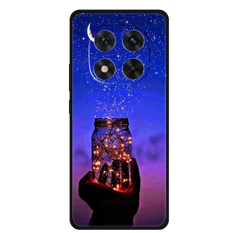 For Xiaomi Redmi Note 14 pro+ /14 pro/14 5G Cases Luxury Black Soft TPU Silicone Cover for Redmi note14 Pro 5G Shockproof Covers