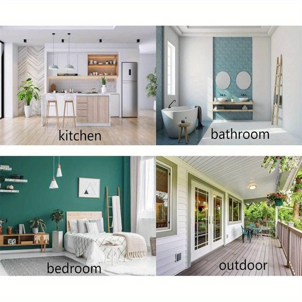 Southwestern Tribal Area Mat - Aztec Geometric Pattern Machine Washable Non-Slip  Polyester Mat, Vibrant Bohemian Decor for