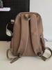 Minimalist Style Backpack For Girls With Nylon And Laptop Storage For School Use