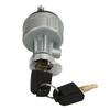Starter Ignition Switch 6 Wires 7Y3918 Ignition Switch Replacement for Caterpillar Cat E70B 315BL 307C 318BL