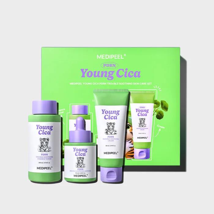 Youngsika PDRN Trouble Basic 3-piece Set