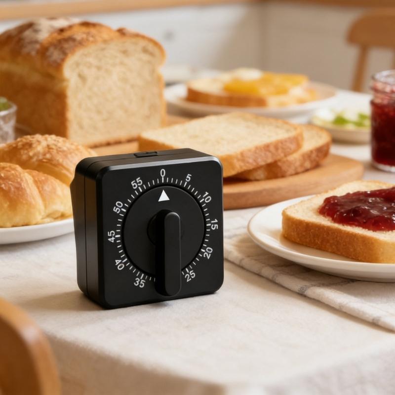 Visual Countdowns Timer for Teaching Working Meeting Practical Kitchen Cooking Timer Time Management Tool
