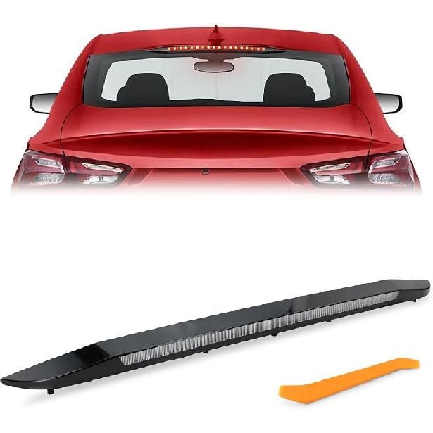 923-117 3Rd Third Brake Light, Center High Mount Stop Light Compatible With 2015- GMC Yukon/Yukon XL/Cadillac Escalade/Escalade ESV Replaces#