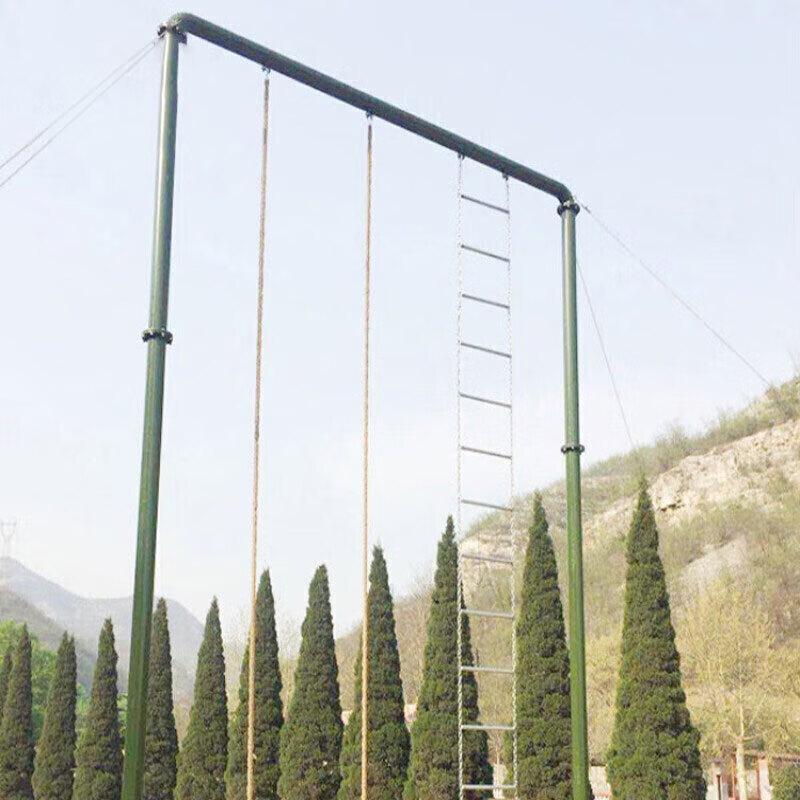 Fitness Rope Climbing Machine