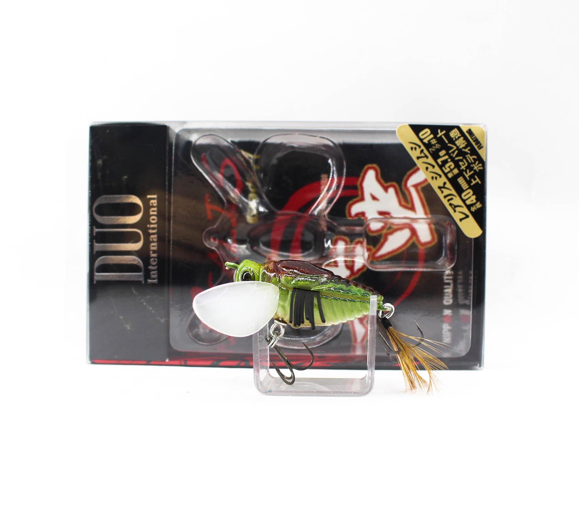 

Плавающая приманка Duo Realis Shinmushi Cicada CCC3403 (0173)