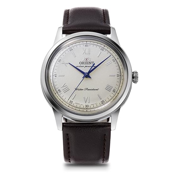 [Orient Watch] Wristwatch Orient Bambino SOLAR