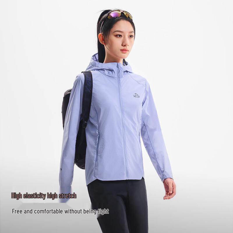 Pelliot Women's Lightweight UPF50+ Sun Protection Jacket