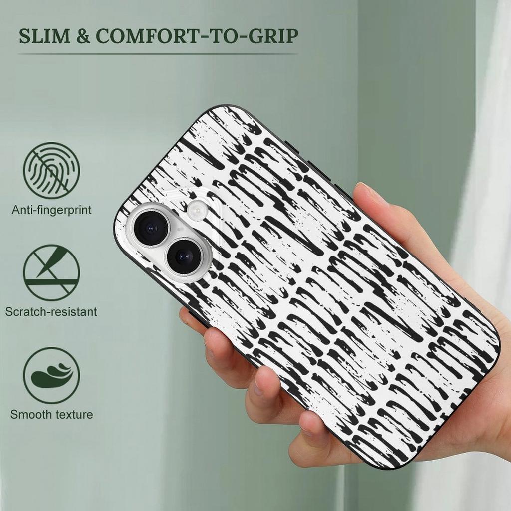 1 Pack For iPhone 17 Series TPU Phone Case Comfort-Touch Anti-Yellow Shockproof Design, Daily Protection