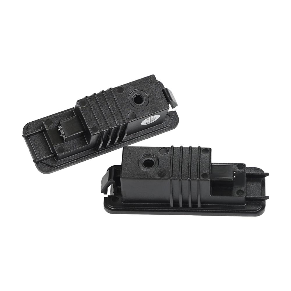 Super Bright License Plate Light For VW Passat CC LED Waterproof License Plate Light For VW Golf 5 6 Waterproof Car Accessories