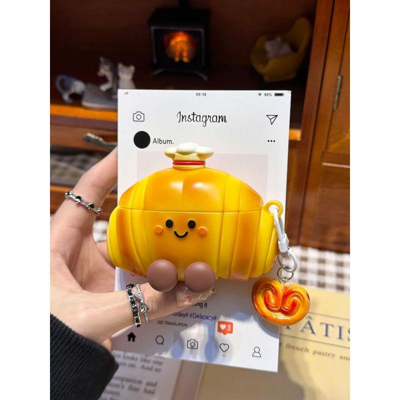 To Huawei Freeclip Earphone Case Freebudspro4 Protective Case 6i Niche SE2 Silicone 4e Shatter-resistant Pro3 Soft Case 5i Men and Women SE3