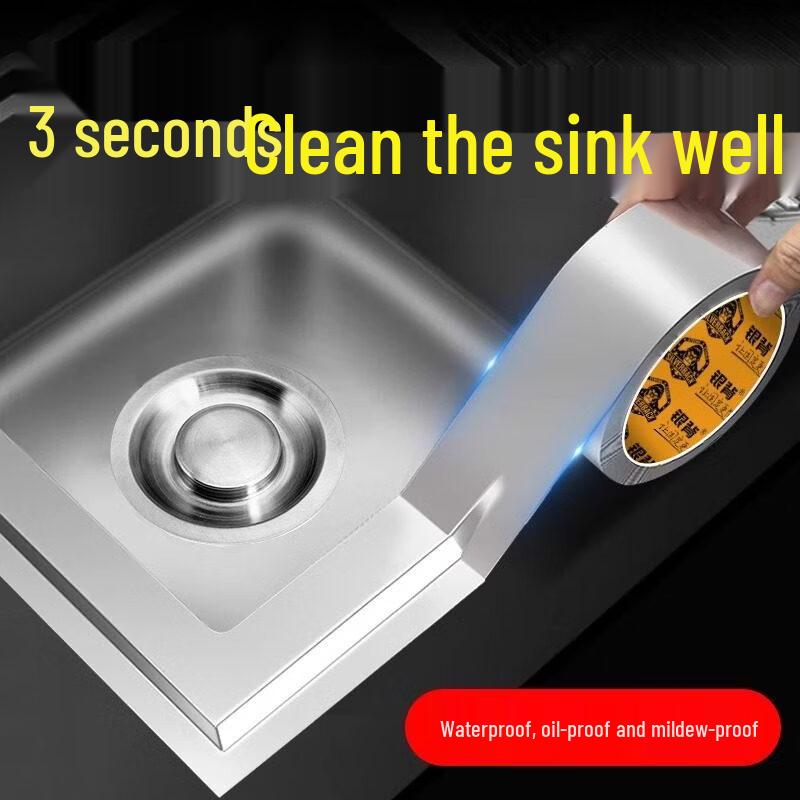Selbstklebendes Aluminiumfolien-Nahtversiegelungsband