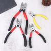 4/5/6/8 Inch Professional Cutting Pliers Wire Side Cutter Electric Cutting Tool Electricians Diy Repair Hand Tools