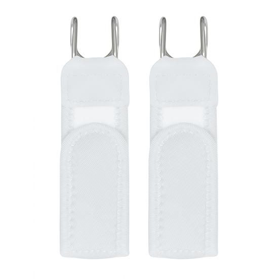 Tokasız Kemer Kancası Ayarlanabilir Metal Kanca Elastik Kemer Unisex Tokasız Görünmez Bel Kemeri Kapatma Dış Mekan Çalışması EDC için