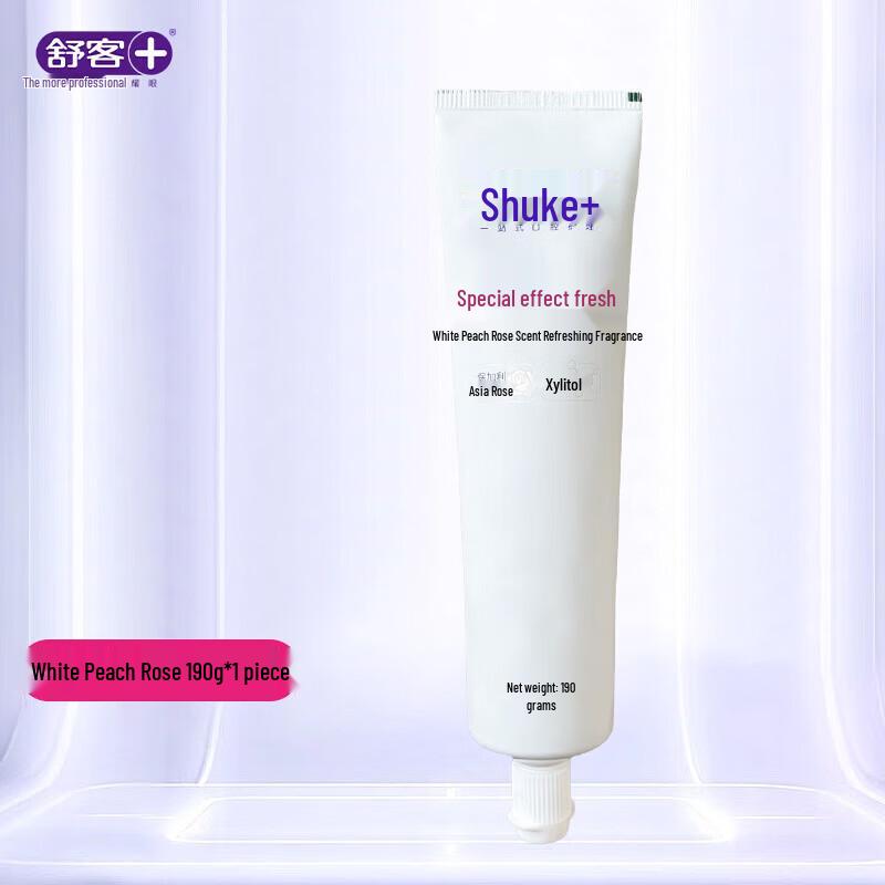 Shuke Brightening & Fresh Breath Toothpaste