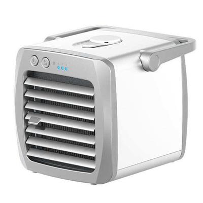 Condizionatore d'aria portatile Mini raffrescatore d'aria Condizionatore USB per camera da letto Ufficio Scrivania