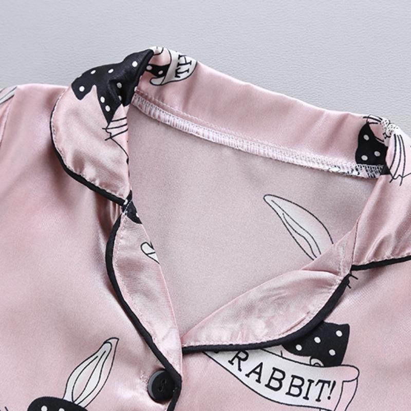 Children Pajamas Baby Clothing Set Kids Cartoon Print Sleepwear Autumn Cotton Nightwear Boys Girls Animal Pyjamas Pijamas Set