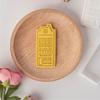 Vintage House Biscuit Cutters Cookie Stamps Fondant Pastry Mould Plastic Cookie Cutters Kitchen Baking Supplies