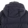Uniqlo Seamless Down Jacket S Black Hood Men's Used