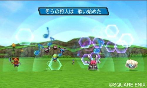 Dragon Quest Monsters 2: Iru and Luka's Mysterious Key - 3DS