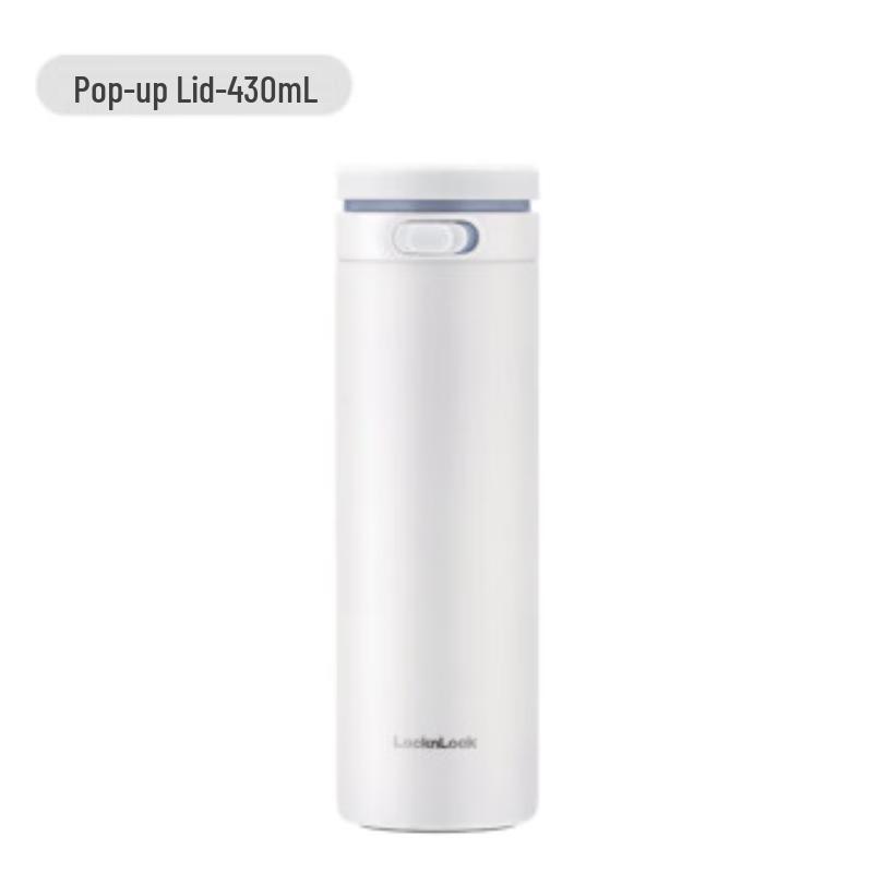 LOCK&LOCK Pop-Up Lid Insulated Bottle