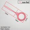 Hexagonal Mobile Phone Lanyard & Wrist Strap - Universal for Men & Women