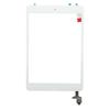 Touch Screen Digitizer Glass Assembly for IOS Mini 1 2 Tablet Replacement Touch Screen Parts with IC Chip Key