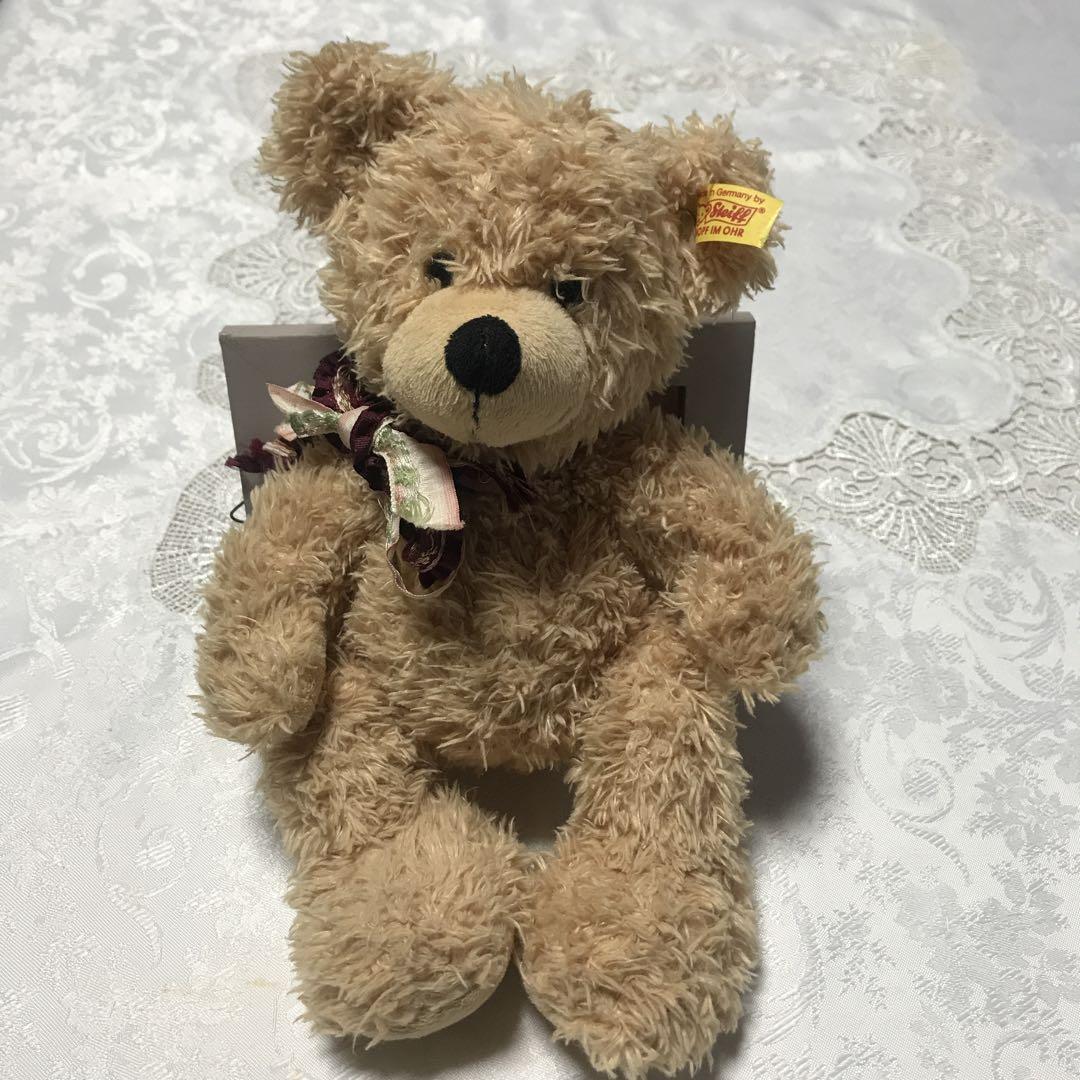 

[USED] Steiff German Teddy Bear