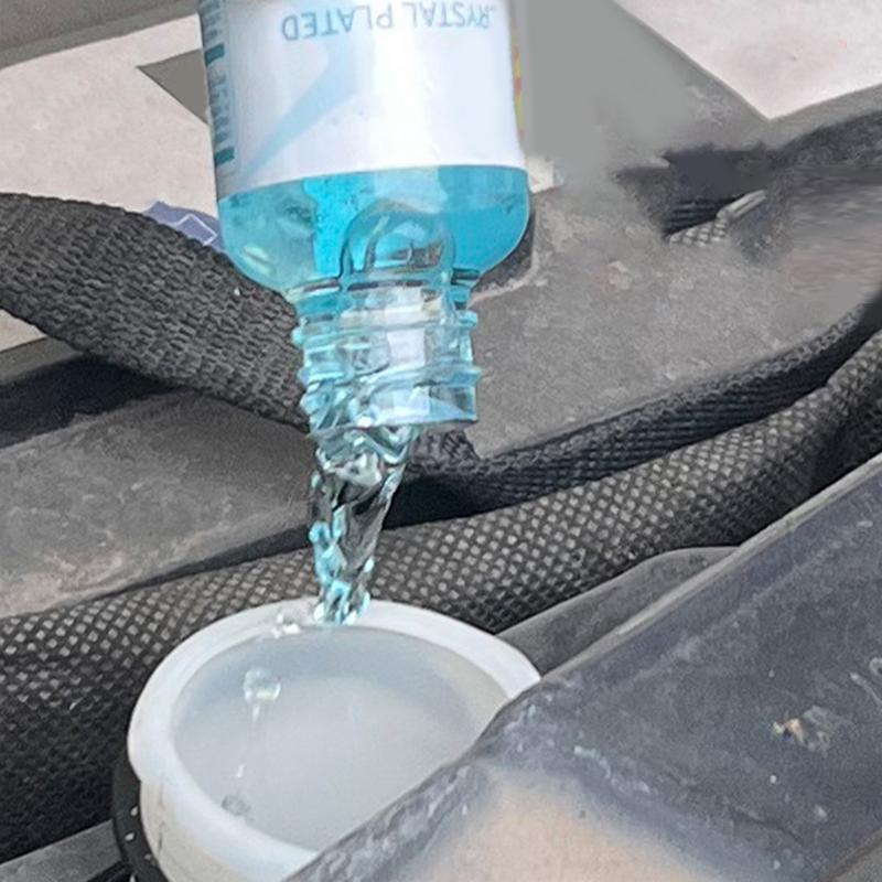 Car Windshield Wiper Fluid 50ml Auto Glass Cleaner Car Windshield Wiper Washer Fluid Portable Car Washer Fluid Car Window CHINA