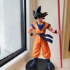 Hot Dragon Ball Son Goku Super Saiyan Anime Figure 22cm Goku DBZ Action Figure Model Gifts Collectible Figurines for Kids