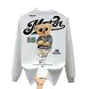 Heavy Trendy Brand Cotton T-Shirt Long-Sleeved Men'S Bottoming Shirt Trendy Autumn And Winter Men'S And Women'S Crew Neck Sweater