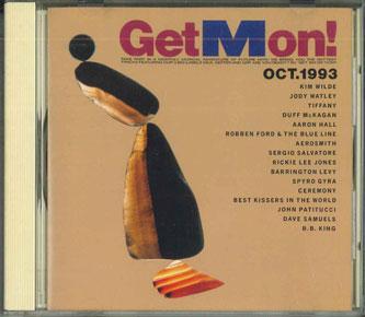 

CD VARIOUS - Get M On October 1993 ICD57 MCA VICTOR 1993 Japan Pop Used