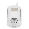 Gas Detector Reliable Performance Intelligent Voice Alarm High Stability Combustible Gas Monitor 90‑240VEU Plug