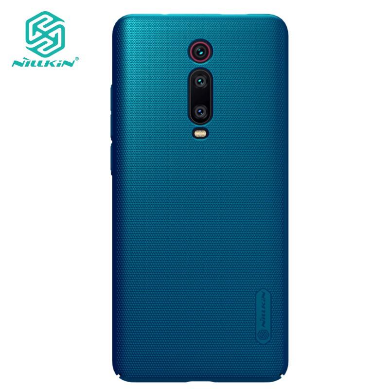 

NILLKIN Матовый чехол для Xiaomi Redmi K20 и K20 Pro и Mi 9T Pro с матовой ультратонкой твердой крышкой