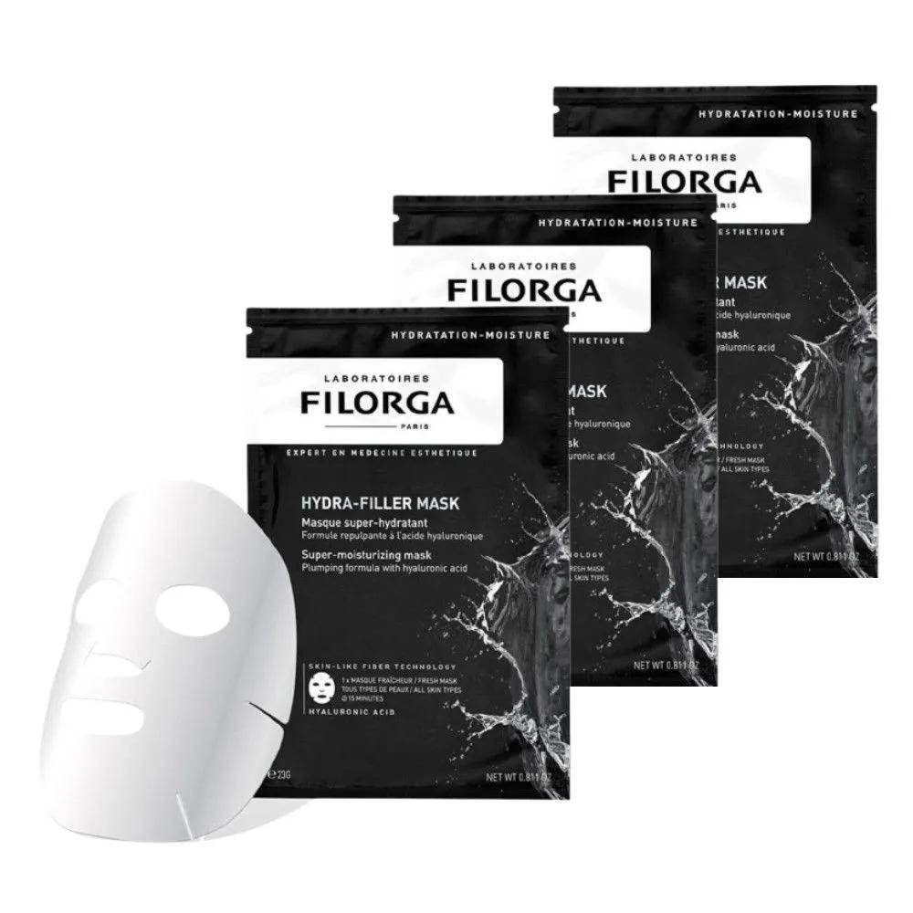 

FILORGA Hydra Filler Mask Pack 23g 3 Sheets