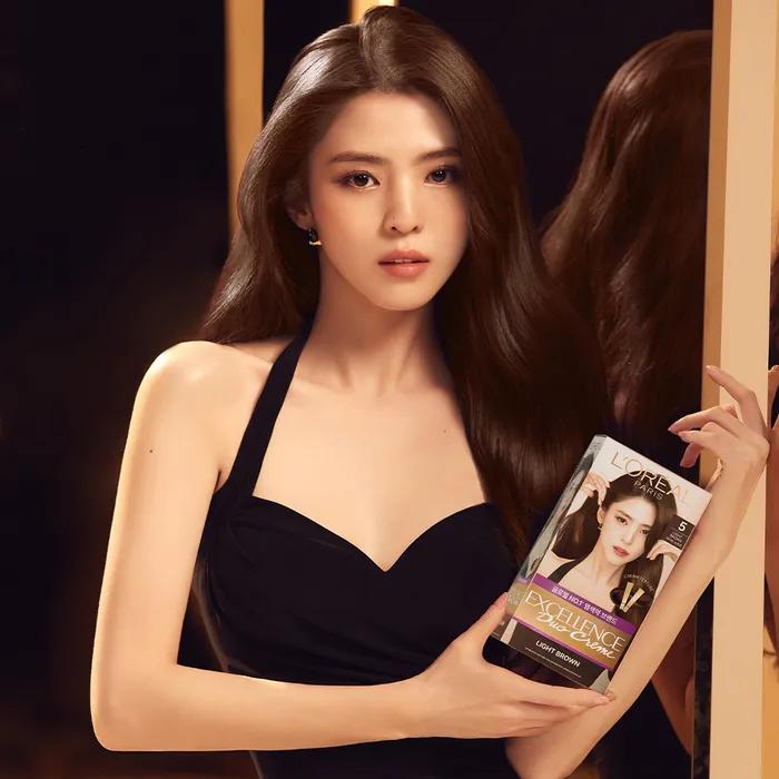 [1+1] Excellence Duo Cream Hair Dye