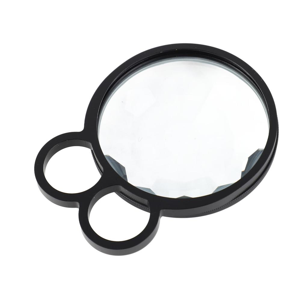 Handkamerafilter 77 mm Kaleidoskop Spezialeffekte Objektiv Fotografie Zubehör