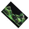 Aquarium Fish Tank Seafloor Water Grass Background Decoration Painting PVC Sticker