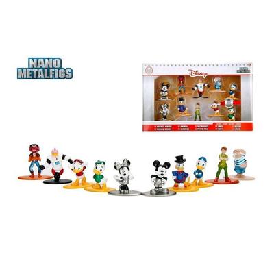 Disney Nano Metalfigs 10'lu Paket Dalga 02